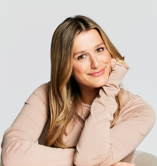 Headshot of Victoria Browne